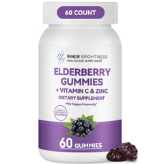 Gummies being chewed without water