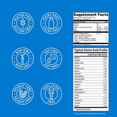 Two-pack packaging of Live Conscious Beyond Collagen