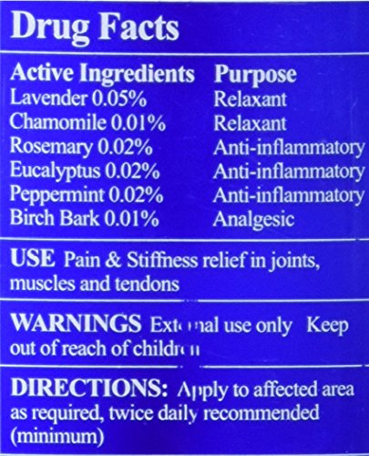 Close-up of lotion texture showing smooth, non-greasy finish