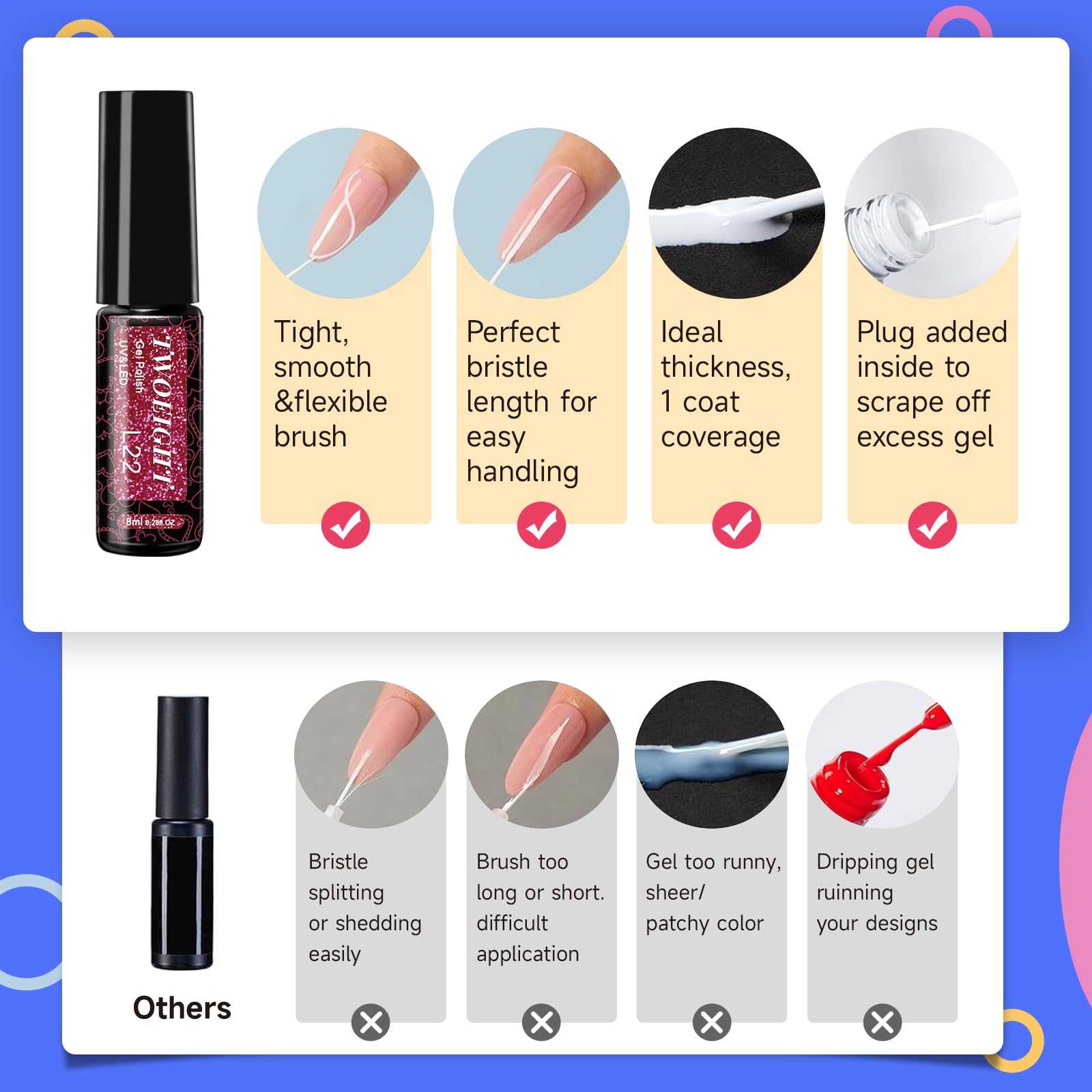 TwoEIGHT gift box presents a ready-to-give glow kit