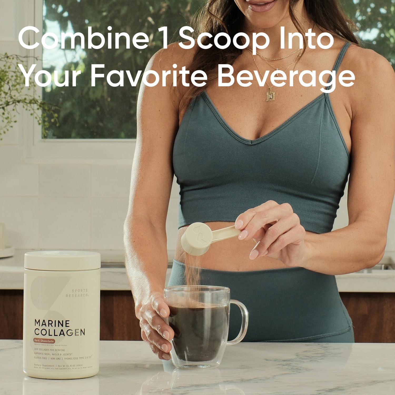 Type I and III collagen benefits for skin joints and bones