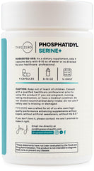 Alpha GPC 300mg included in Type Zero 3X Strength