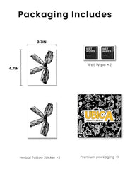 UBICA develops fully in 48h for deeper, richer color