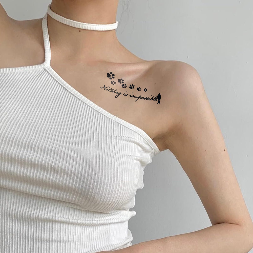 UBICA dreamcatcher feather tattoo; realistic, long-lasting color for everyday style.