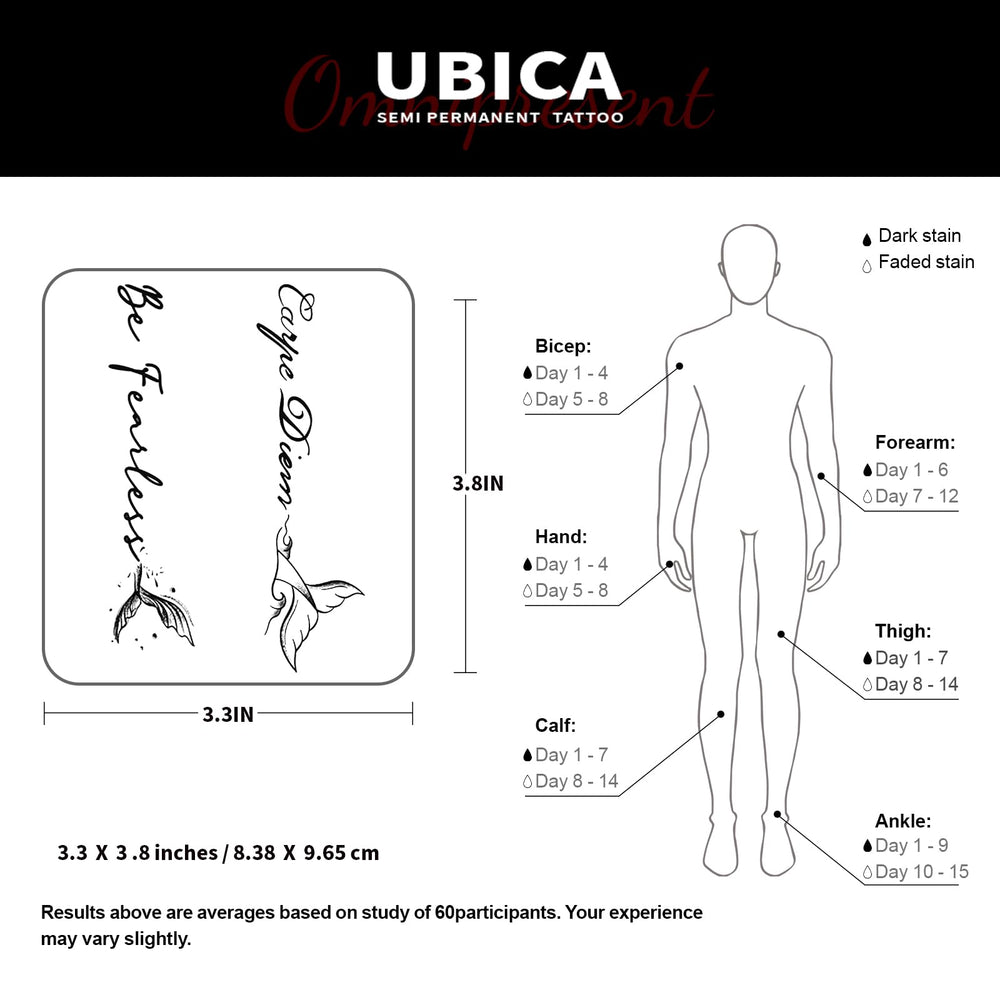 UBICA Removable small sheets offer easy style swaps without commitment.