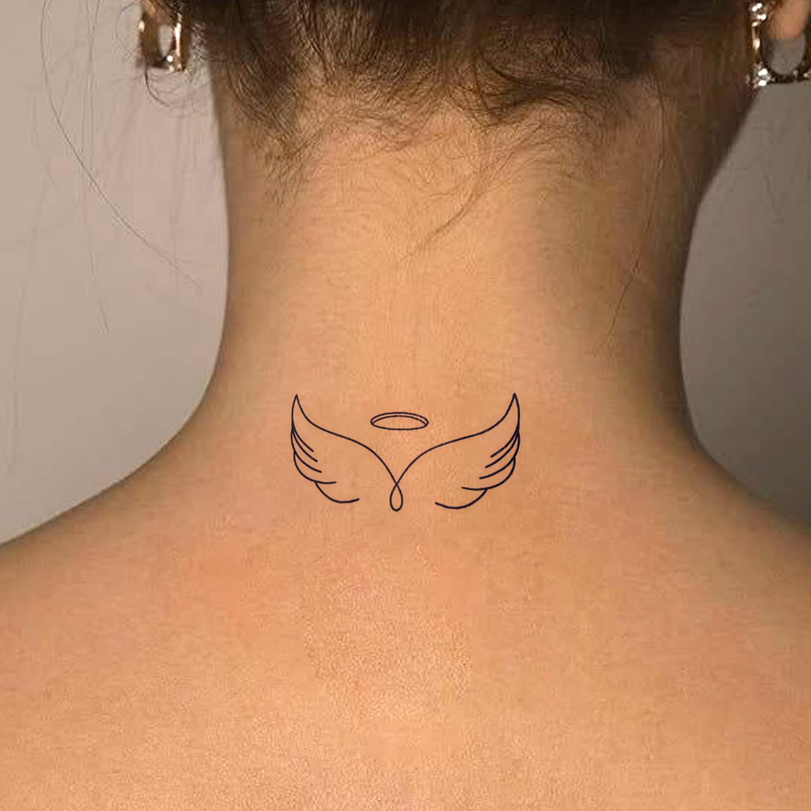 UBICA skin-friendly plant-based tattoo designed for sensitive skin comfort