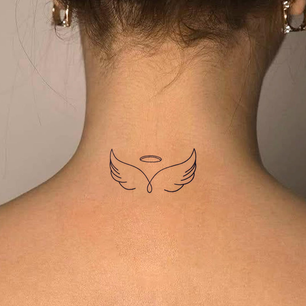 UBICA skin-friendly plant-based tattoo designed for sensitive skin comfort