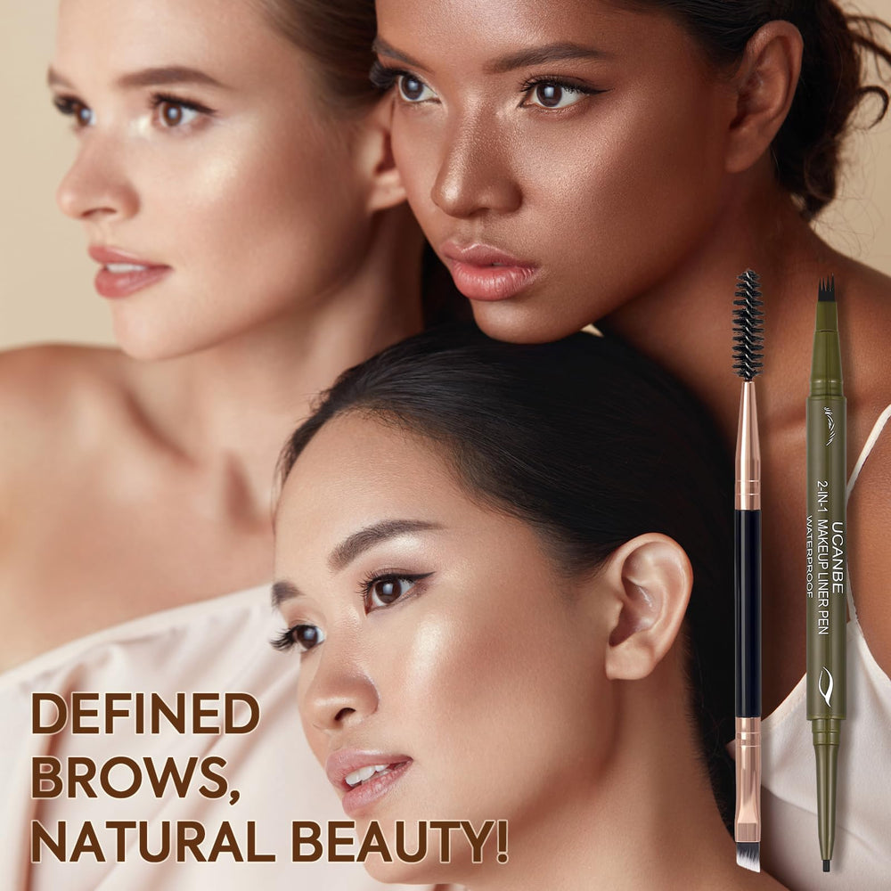 UCANBE 3-color collection supports varied looks