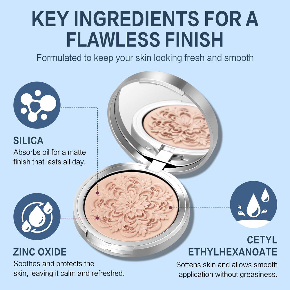 UCANBEMAKEUP SuperFreeze ingredients graphic highlights hyaluronic acid and niacinamide