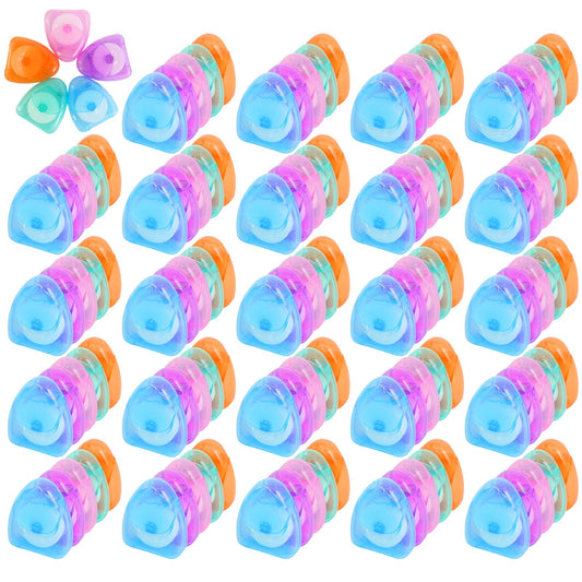 Front view of UCEHIPAW 120-box bulk dental floss package