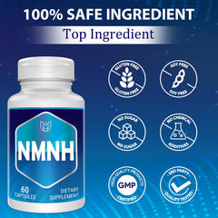 Laboratory testing and quality assurance for NMNH capsule