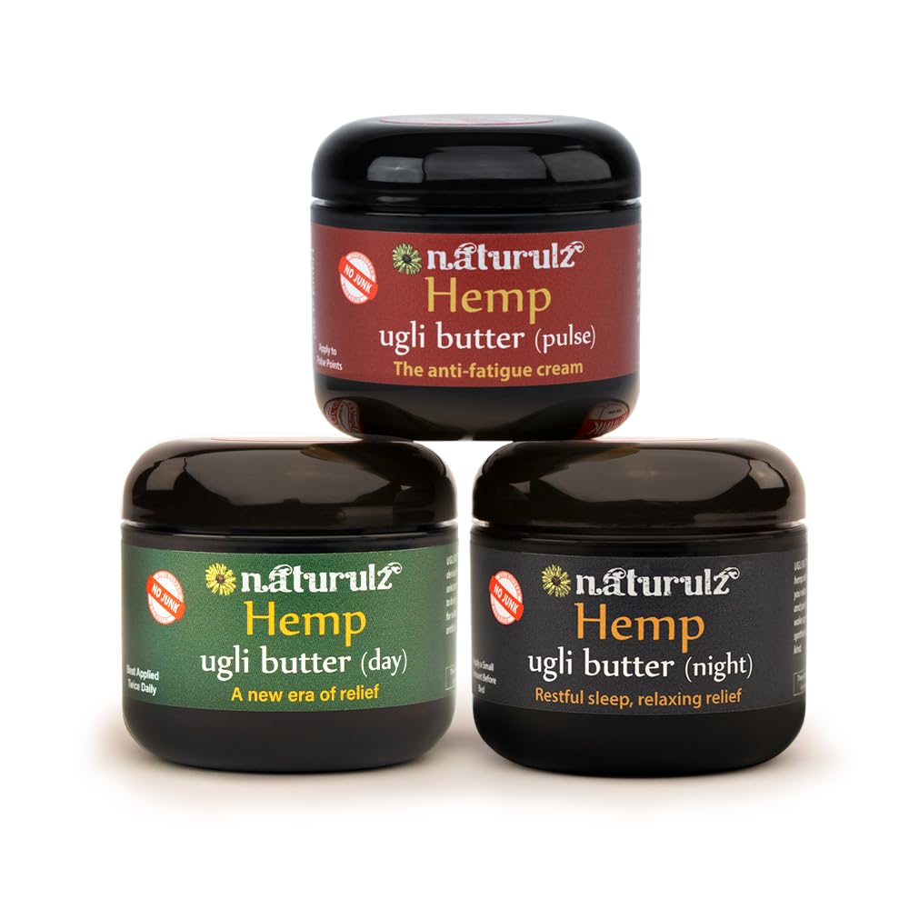 Ugli Butter Day topical for soreness and discomfort