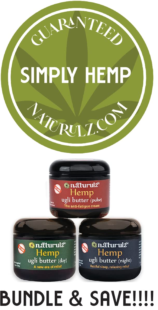 Ugli Butter Pulse topical for muscle recovery