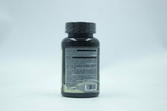 Product packaging for Uheco Shilajit 90-count capsules