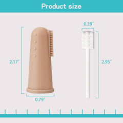 Individually vacuum-sealed packaging for hygiene