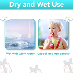 For babies 0-36 months oral care kit