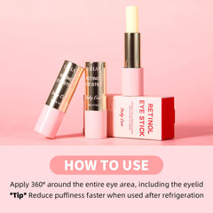 UJhay All-in-One eye care for makeup prep and long-wear concealer