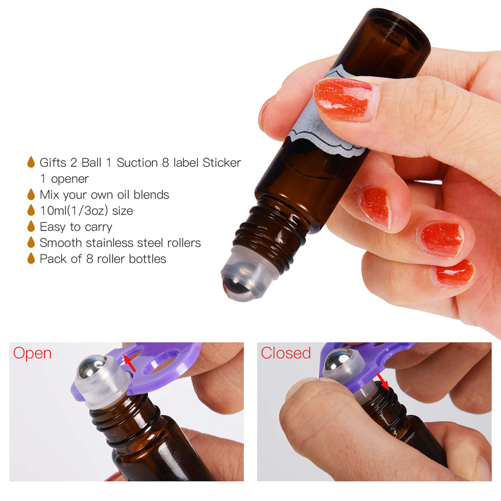 ULG dropper 3ml included for precise liquid transfers