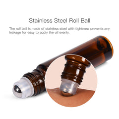 ULG extra roller balls ready for quick replacements