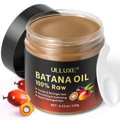 ulluxe Batana Oil suitable for both men and women with thinning hair
