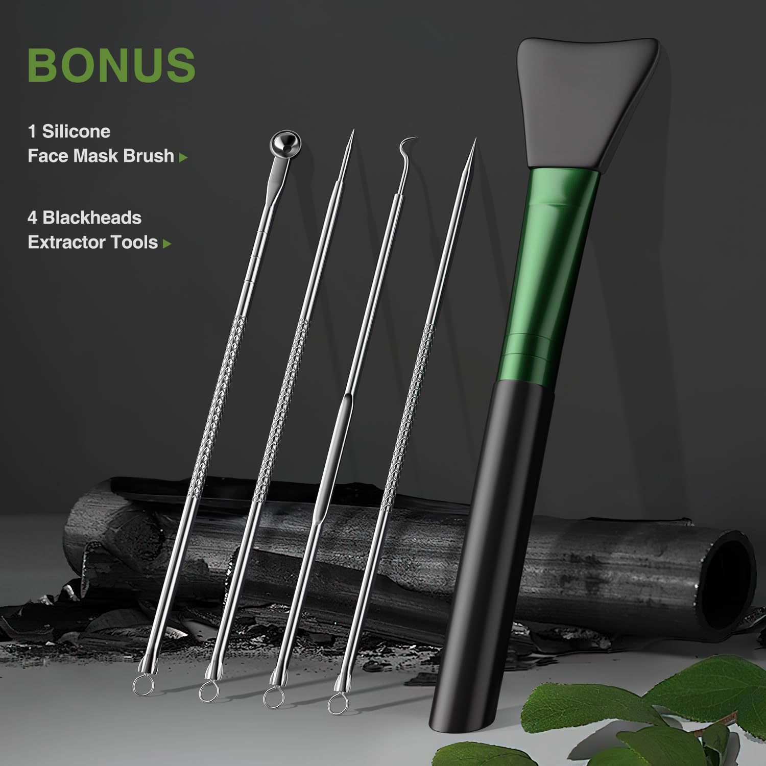 Coffret cadeau soin visage Ulluxe, idée cadeau beauté.