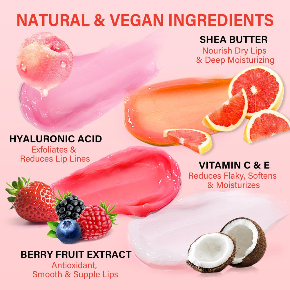 Ulluxe Lip Mask Coconut – tropical hydration for dry lips during travel.