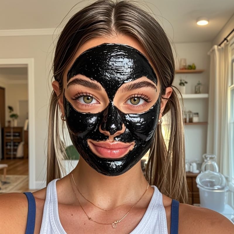 Résultats pores après Ulluxe, peau plus nette et saine.