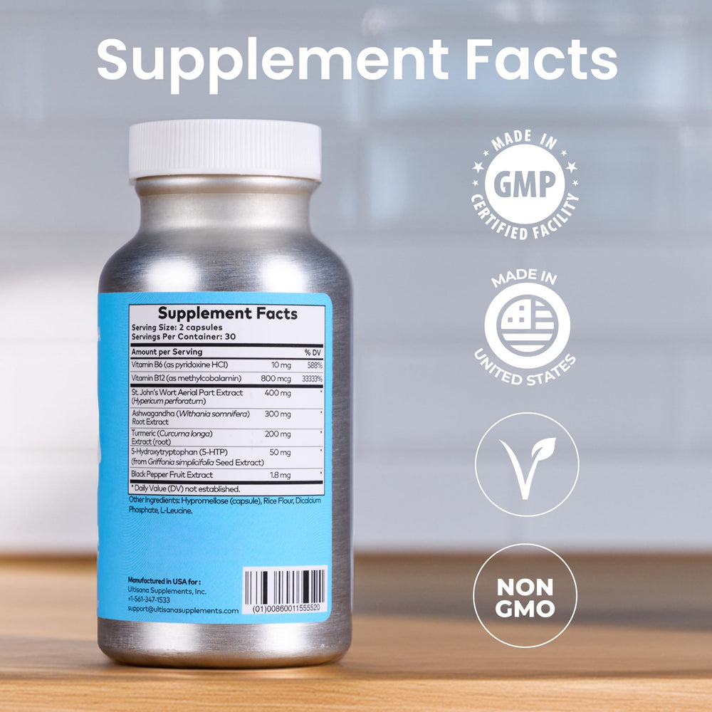Daily dosage guidance of 1-2 capsules