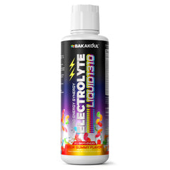 Ultra Electrolyte Liquid bottle with Sour Gummy flavor