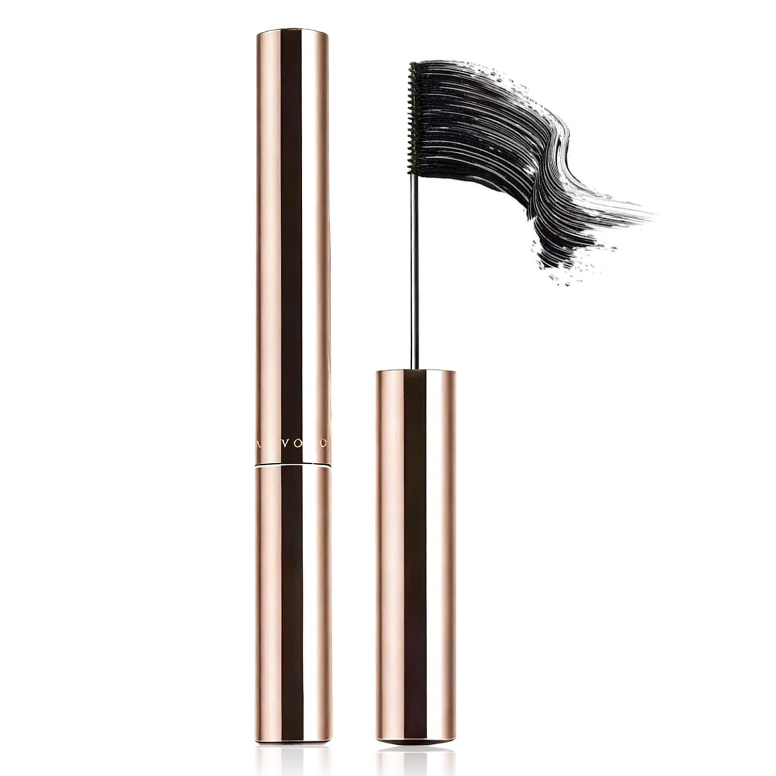 Ultra-Fine Lengthening Waterproof Mascara bottle with long-lasting, smudge-proof finish.