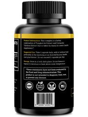 Ultra-high purity extract illustration