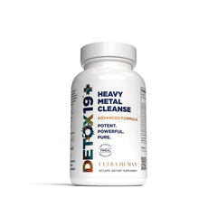 Ultra Human Daily Wellness Support bottle and capsules