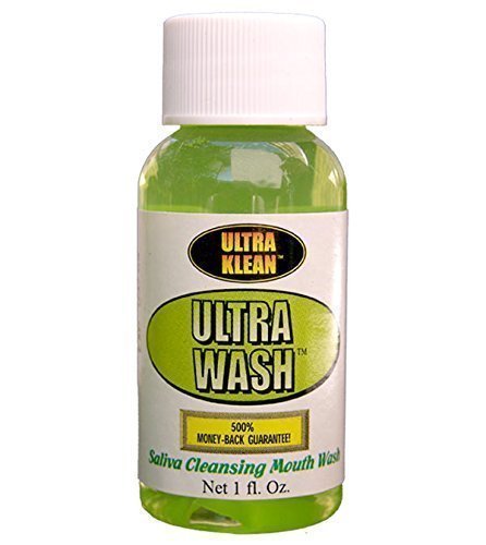 Ultra Klean Mouthwash bottle, 1 fl oz