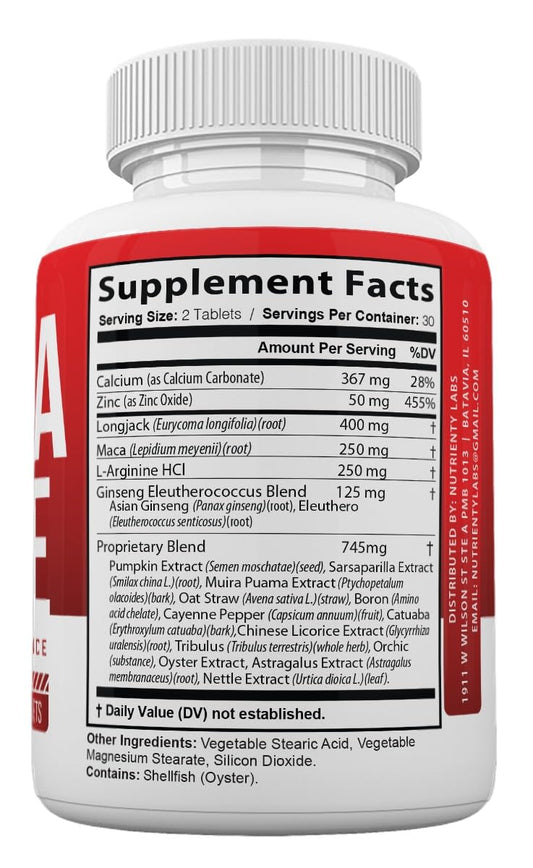 Ultra Male Pills for Men – Power Ultra Male Supplement