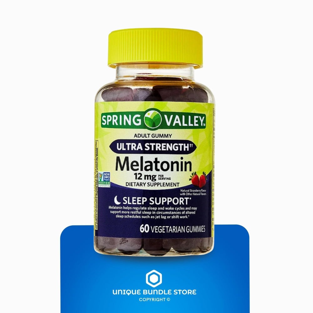 Nutrition label and ingredients showing clean vegetarian formula