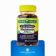 Nutrition label and ingredients showing clean vegetarian formula