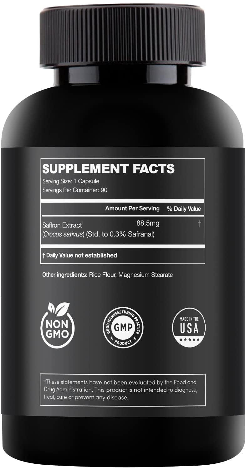 Lifestyle image suggesting mood support and eye health