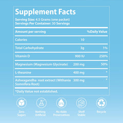 Vitamin D3 supplement icon used in UltraCalm