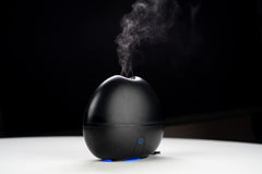 Ultransmit ipple diffuser placed in bedroom for relaxing aroma