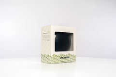 Ultransmit ipple diffuser on office desk providing quiet humidity