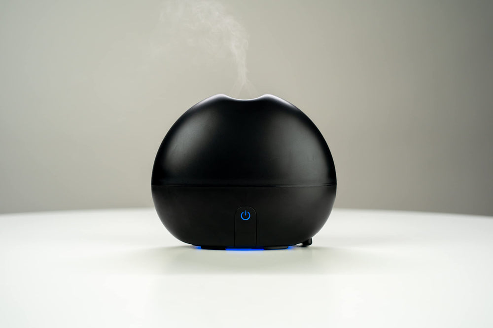 Ultransmit ipple diffuser with large water tank supporting longer use