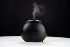 Ultransmit ipple diffuser showcases soft LED illumination for ambiance