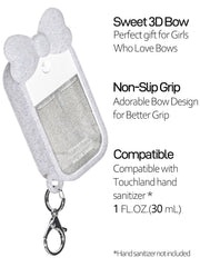 ULTRASKINX case features a dust-resistant coating to stay cleaner.