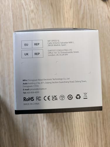 Materials: ABS housing and 304 stainless steel tank