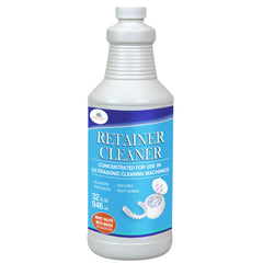 32 oz Ultrasonic Denture Cleaner bottle