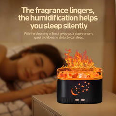 Ultrasonic diffuser with quiet operation