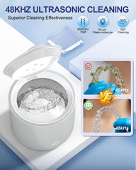 Portable compact size suitable for travel