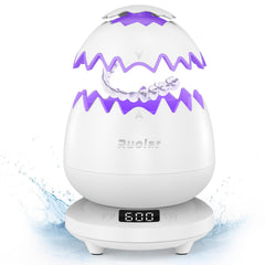 Ultrasonic retainer cleaner 45kHz denture pod