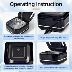Compact, space-saving design for countertops