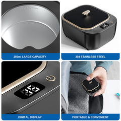 Warranty and satisfaction protection icons